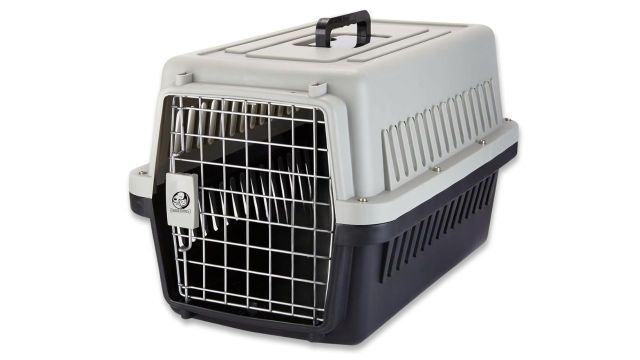 Foodie Puppies Portable Pet Carrier Crate