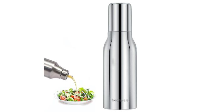 Frenchware Stainless Steel Oil Dispenser Pot