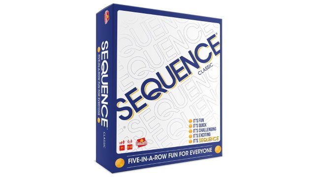 Funskool The Original Sequence Game