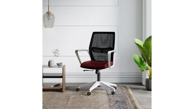 GODREJ INTERIO Vurv Chair Mesh Back