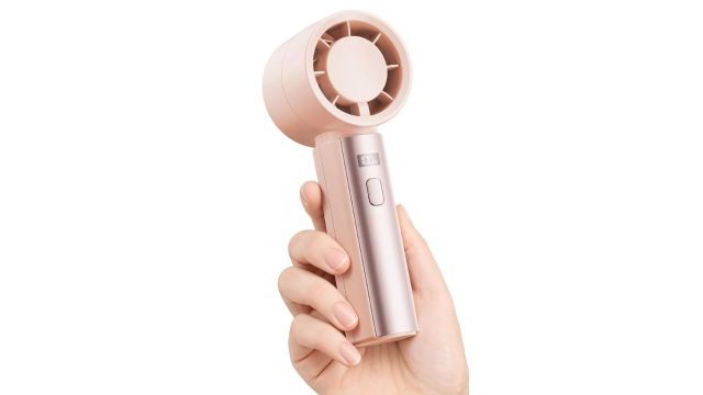 Gaiatop Small Handheld Personal Fan