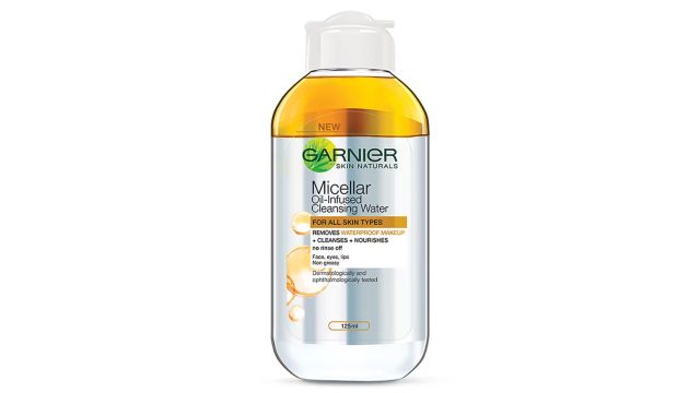 Garnier Skin Naturals Micellar Oil-Infused Cleansing Water