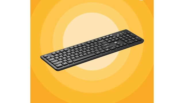 HP K290 Wireless Keyboard