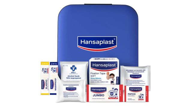 Hansaplast Fast Aid Kit