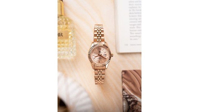 Harper Women Mini Analogue Watch CLRLW-002