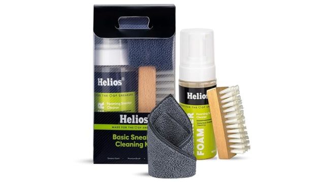 Helios Sneaker Cleaning Kit