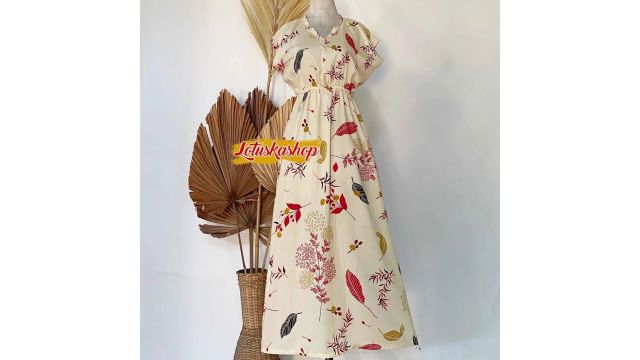 Hilavi Bali Long Manohara Dress
