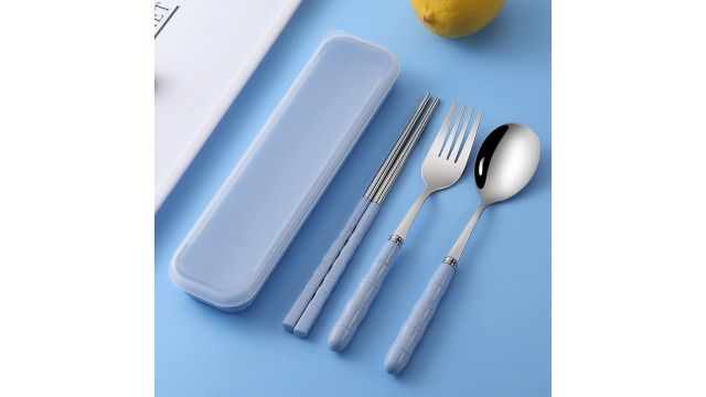 Home Cloud Stainless Steel Cutlery Set