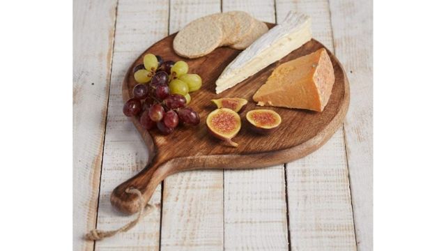Hs Art Wooden Chopping Board