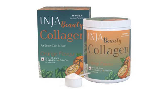 INJA Beauty Marine Collagen