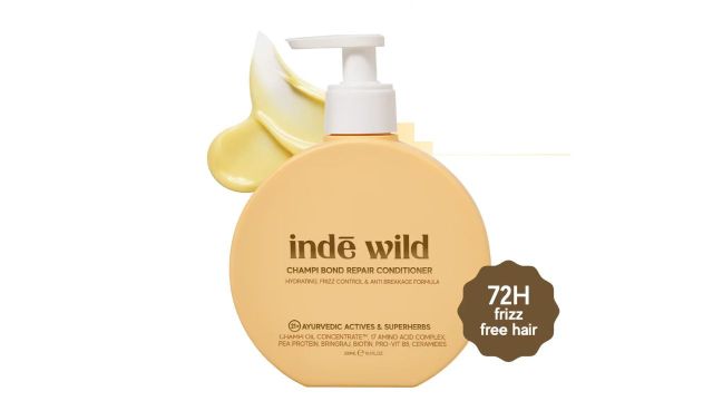 Inde Wild Champi Bond Repair Conditioner