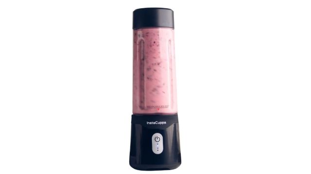 InstaCuppa Stainless Steel Portable Blender