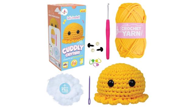 Kalakaram Crochet Kit for Beginners