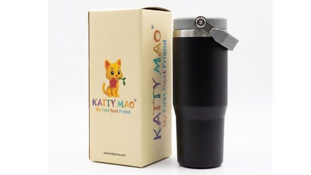 Kattymao Stainless Steel Thermos