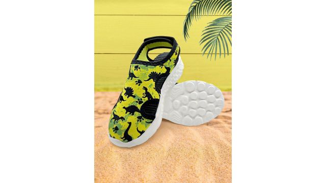 KazarMax Unisex Kids Shoe-Style Sandals
