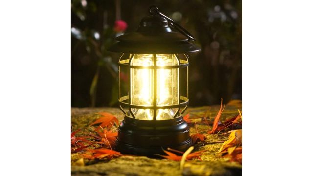 Kreshu High Capacity Portable Solar Lantern