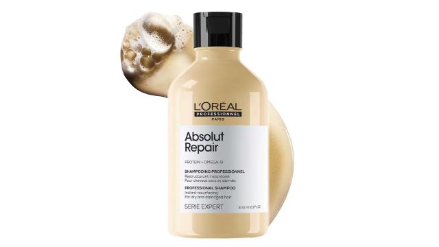 L'OREAL PROFESSIONNEL Absolut Repair Shampoo