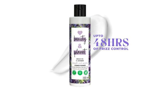 LOVE Beauty and Planet Argan Oil and Lavender Conditioner
