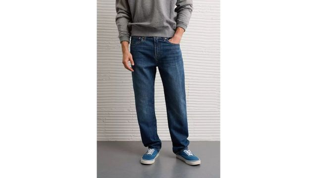 American Eagle Lightweight Athletic Fit Jeans 