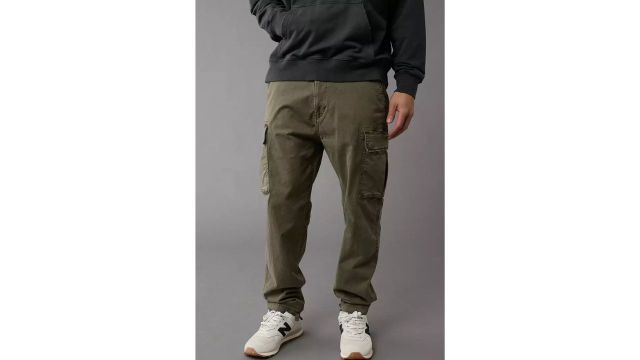 American Eagle Lived In Cargo Pants 