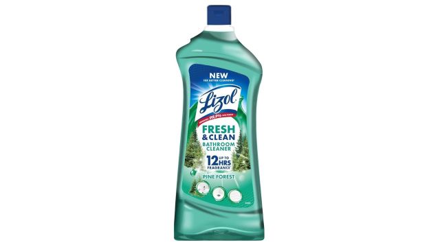 Lizol Fresh & Clean Bathroom Cleaner