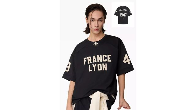 MEN'S LOGO VINTAGE LOOSE FIT T-SHIRT