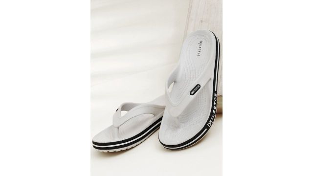 MILESTOE Men Thong Flip-Flops