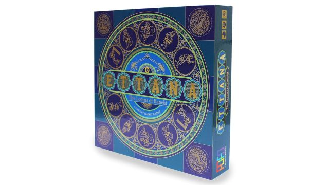 Mad4Fun Ettana Strategy Board Game