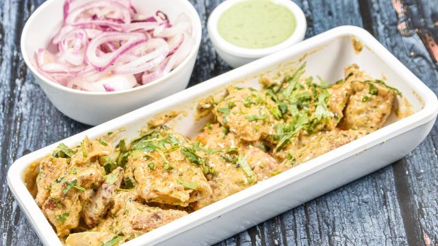 Warning: This May Trigger Immediate Chaap Cravings