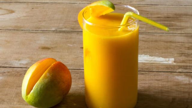 Mango Milkshake