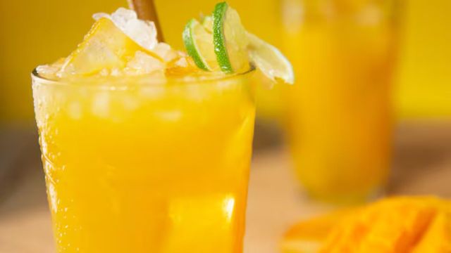 Mango Mocktails