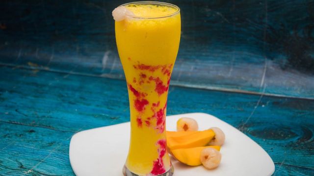 Mango Lassi