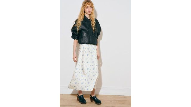 Midi Skirt
