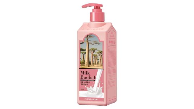 Milk Baobab Perfume Body Wash