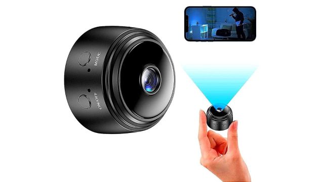 Mini WiFi Camera