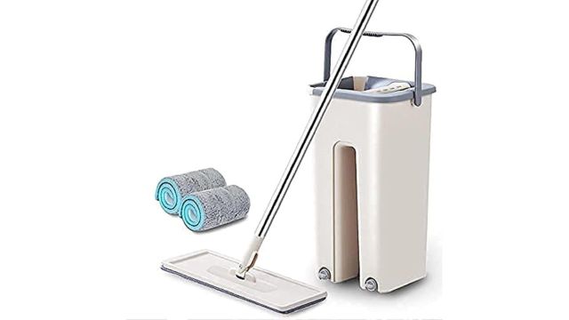 Mop Heavy Quality Floor with Bucket