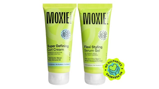 Moxie Beauty Wavy Vibe Setter Duo