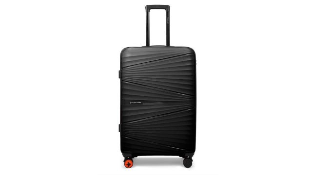 Mumbai 75 cm hard-sided trolley