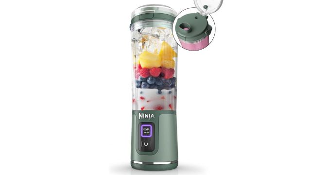 Ninja Blast Portable Cordless Blender