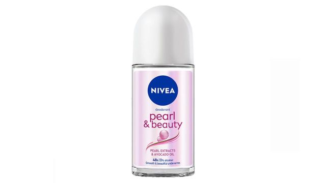 Nivea Women Pearl & Beauty Deodorant Roll‑On