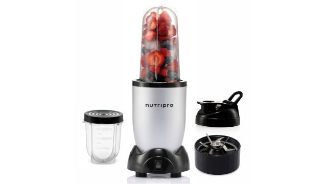 NutriPro Juicer Mixer Grinder