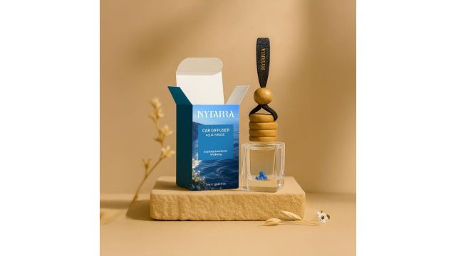 Nytarra Luxury Car Freshener Aqua Mirage