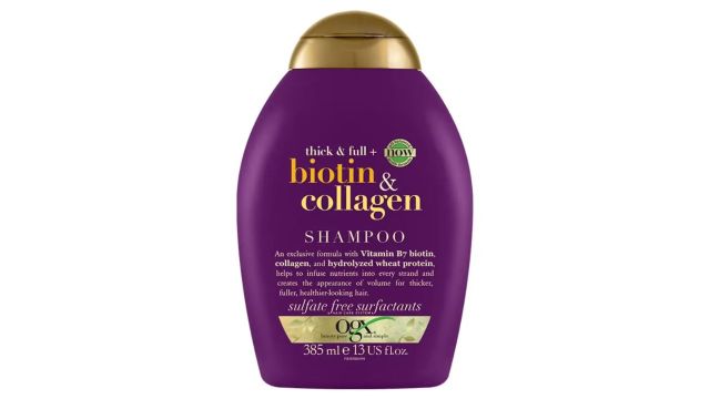 OGX Thick & Full Biotin & Collagen Shampoo