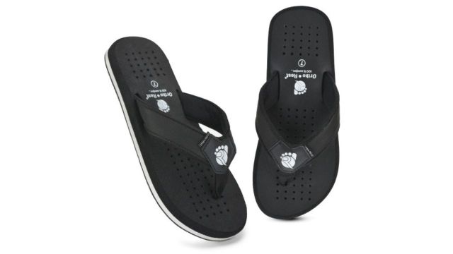 Ortho Rest Men Thong Flip-Flops