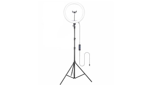 Osaka 14 Inch Professional LED Ring Light