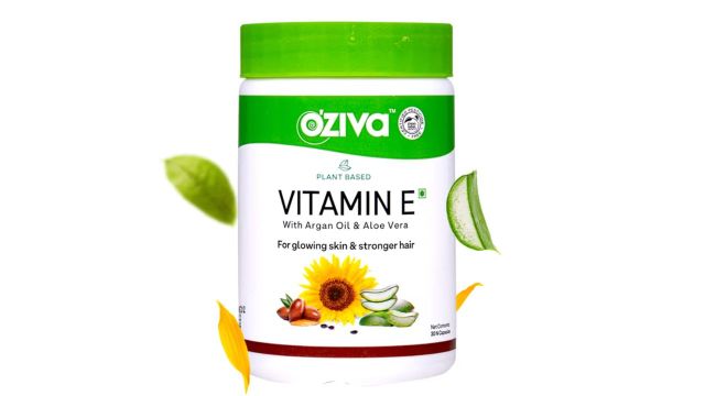 Oziva Vitamin E Capsules