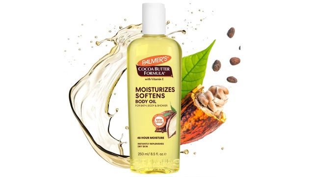 Palmer’s Cocoa Butter Moisturizing Body Oil