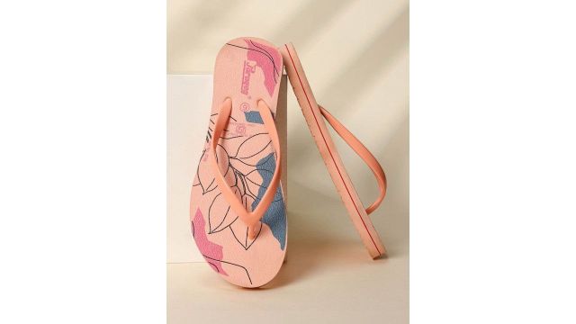 Paragon Women Printed Rubber Core