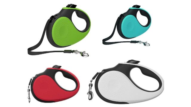 Pets Empire Retractable Dog Leash
