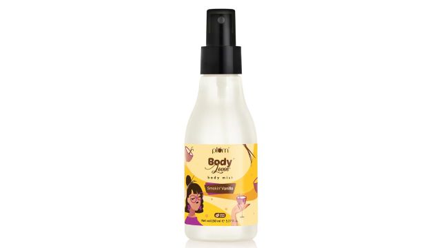 Plum BodyLovin’ Smokin’ Vanilla Body Mist